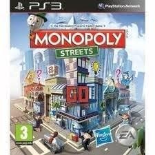 Monopoly Streets (PS3 used game), Ophalen of Verzenden, Nieuw