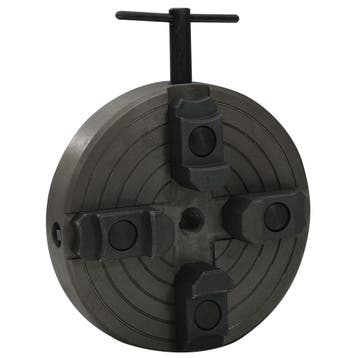 vidaXL Houtklauwplaat 4 bekken M18 verbinding 150x63 mm, Doe-het-zelf en Bouw, Verzenden, Nieuw