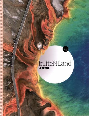 buiteNLand 4 vwo Leerboek 9789011111035 Teunis Bloothoofd, Livres, Livres pour enfants | Jeunesse | 13 ans et plus, Verzenden