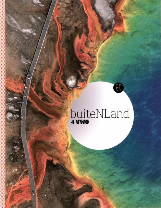 buiteNLand 4 vwo Leerboek 9789011111035 Teunis Bloothoofd, Boeken, Kinderboeken | Jeugd | 13 jaar en ouder, Gelezen, Verzenden