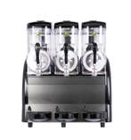 SARO Slush-ijsmachine 3 x 12 liter - NOYA 3, Verzenden, Nieuw in verpakking, Koelen en Vriezen
