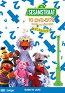 Sesamstraat box (10dvd) op DVD, Verzenden, Nieuw in verpakking