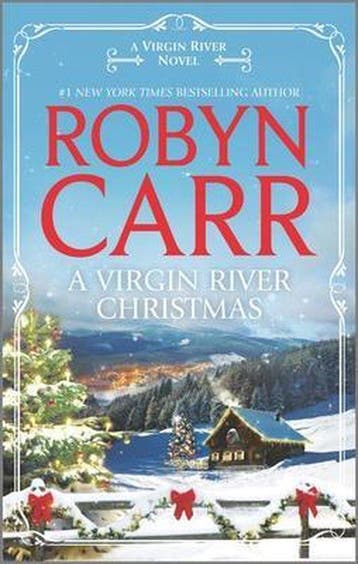 A Virgin River Christmas 9780778315131 Robyn Carr, Boeken, Verzenden, Zo goed als nieuw, Robyn Carr