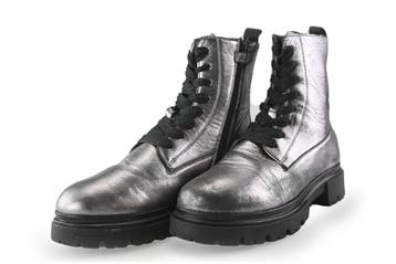 Muyters Veterboots Meisjes in maat 36 Zwart, Verzenden, Schoenen