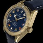 Tecnotempo - Automatic - Bronze Marea flags edition -