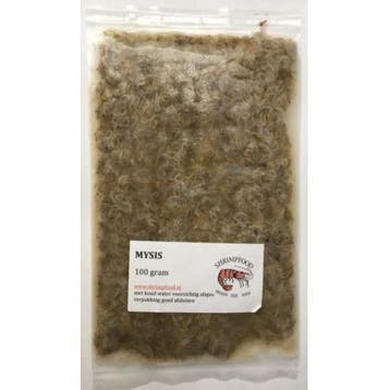 Shrimpfood 500 grams Of Dutch Mysis, Verzenden, Nieuw