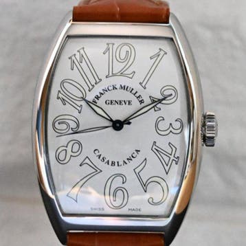 Franck Muller - Casablanca - 6850MC - Homme - 2010-2020, Nieuw