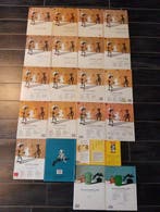 Lucky Luke - 20x C + 3x B - EO/Ré - 23 Album - 1968/1999, Nieuw