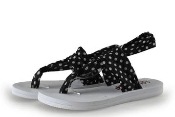 Colors of California Slippers in maat 41 Wit, Slippers, Verzenden, Wit, Zo goed als nieuw