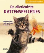 De allerleukste kattenspelletjes / Raadgever huisdieren, Verzenden, Gelezen, G. Linke-Grun