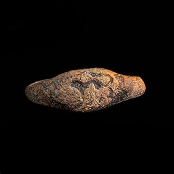 Romain antique Exceptionnelle bague romaine pour femme avec