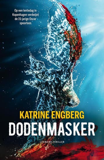 Dodenmasker / Bureau Kopenhagen / 3 9789400513532, Verzenden, Katrine Engberg