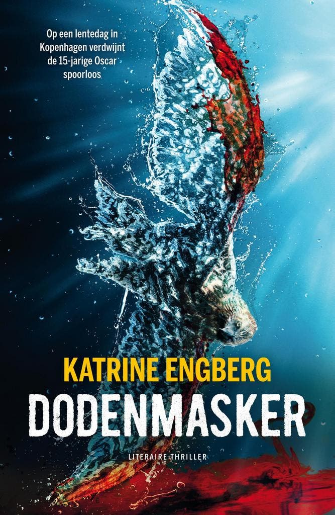 Dodenmasker / Bureau Kopenhagen / 3 9789400513532, Livres, Thrillers, Envoi