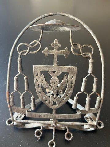Objets religieux et spirituels - Antique - Fer forgé -