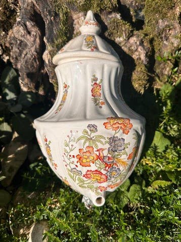 Barok Fontein - 1970-1980 - Chinoiserie