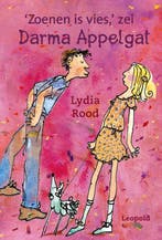 Zoenen is vies, zei Darma Appelgat 9789025851521 Lydia Rood, Verzenden, Lydia Rood