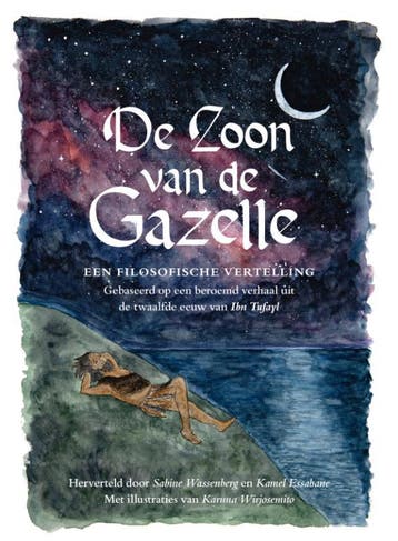 De zoon van de gazelle 9789083167398 Sabine Wassenberg, Boeken, Verzenden, Zo goed als nieuw, Sabine Wassenberg