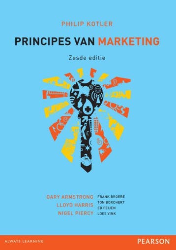 Principes van marketing 9789043022484 Philip Kotler, Boeken, Verzenden, Gelezen, Philip Kotler