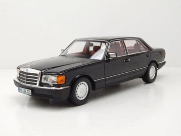 Norev 1:18 - Modelauto - Mercedes-Benz 560 SEL