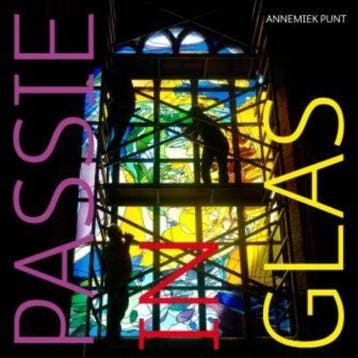 Passie in glas 9789025960117 Annemiek Punt, Boeken, Verzenden, Zo goed als nieuw, Annemiek Punt