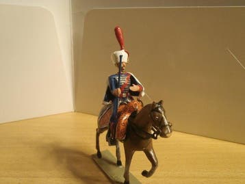 Lucotte - Speelgoed figuur Soldat de plomb empire -