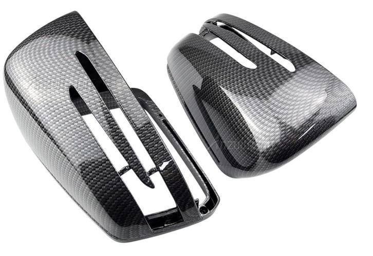 Spiegelkappen | Mercedes | o.a. A-klasse W176, B-klasse W246, Autos : Divers, Tuning & Styling, Envoi