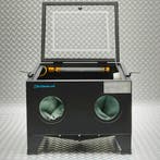 Datona Straalcabine - 90 liter - Datona - Zwart, Ophalen of Verzenden, Nieuw