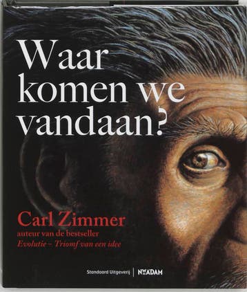 Waar komen we vandaan? 9789086250035 C. Zimmer, Verzenden, C. Zimmer