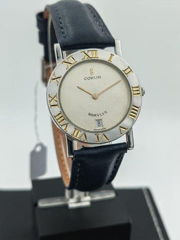 Corum - Romvlvs - Zonder minimumprijs - Unisex - 2000-2010, Nieuw