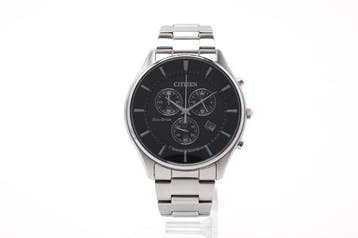 Citizen - Eco-Drive Chronograph - Sans prix de réserve -, Handtassen en Accessoires, Horloges | Heren, Nieuw