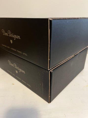 Dom Pérignon, Luminous Vintage - Champagne Brut - 6, Collections, Vins