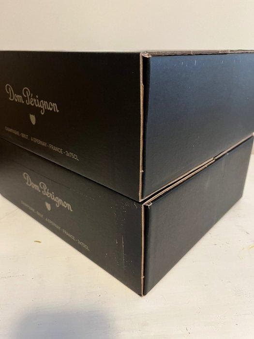 Dom Pérignon, Luminous Vintage - Champagne Brut - 6, Collections, Vins