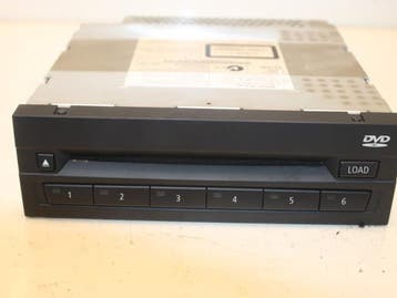 DVD Speler BMW 5-Serie O98320, Nieuw