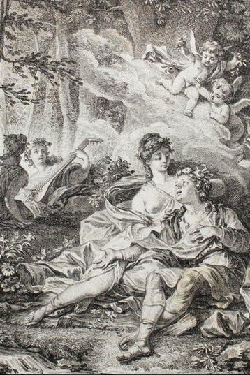 Lodovico Ariosto - Orlando Furioso - 1773