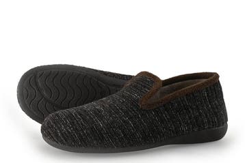Torfs Home Pantoffels in maat 40 Bruin, Verzenden, Pantoffels of Sloffen