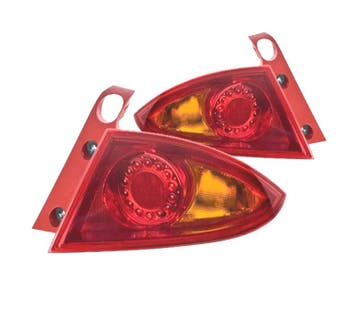 FEUX ARRIÈRE POUR SEAT LEON 04-12, Verzenden