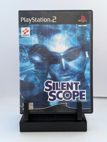 Silent Scope - Playstation 2, Verzenden, Nieuw