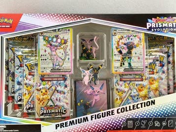 Pokémon Box - premium figure collection - Scarlet & Violet -