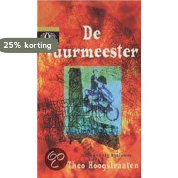 De vuurmeester / Een Fiofen-mysterie / 2 9789062494163, Verzenden, Theo Hoogstraaten