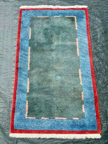 Nepal - Vloerkleed - 152 cm - 93 cm, Nieuw