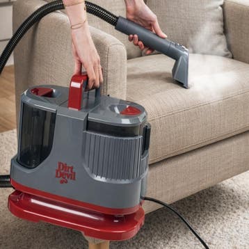 Dirt Devil vlekkenreiniger met stoomfunctie - DD1019 | 35 x, Verzenden, Nieuw