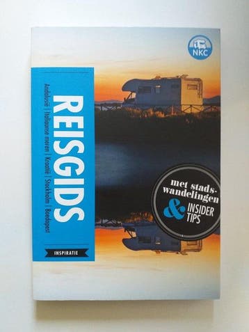 Reisgids Andalusie - Italiaanse meren - Kroatie - Stockholm, Boeken, Verzenden, Nieuw