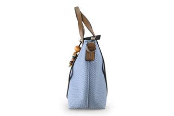 Emily &amp; Noah Handtas Blauw, Verzenden
