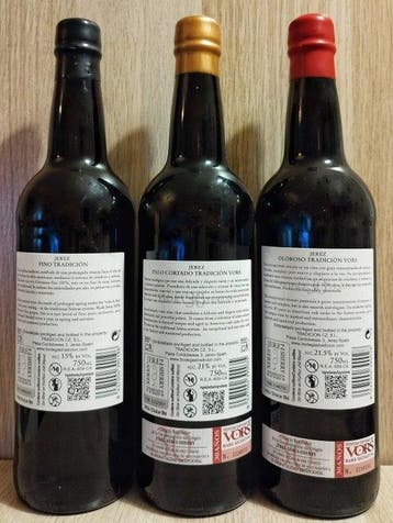 Bodegas Tradicion, Sherry 30 Years - Jerez Fino, Palo, Nieuw
