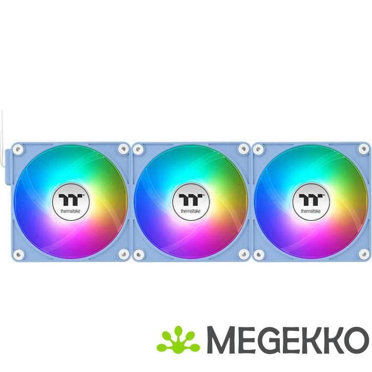 Thermaltake CT120 EX ARGB Sync Reverse Ventilator 12 cm, Informatique & Logiciels, Refroidisseurs d'ordinateur, Envoi
