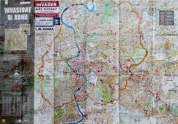Invader (1969) - Invasione di Roma / Invasion of Rome (19th