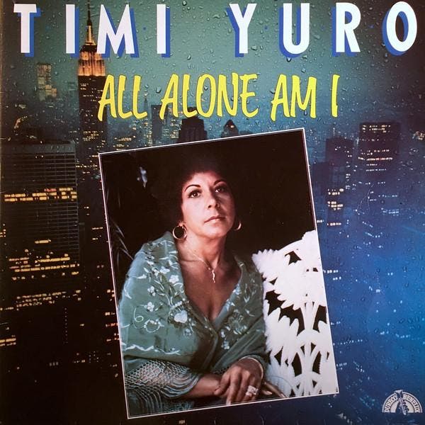 Timi Yuro - All Alone Am I, Cd's en Dvd's, Vinyl | Pop, Gebruikt, Verzenden