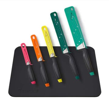 Tupperware 6-delige Messenset, Verzenden, Nieuw