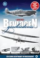 Bevlogen geschiedenis, een op DVD, Cd's en Dvd's, Dvd's | Documentaire en Educatief, Nieuw in verpakking, Verzenden