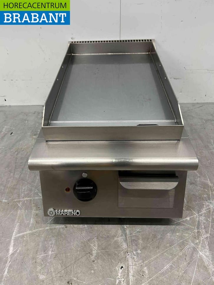 Plaque de gril Mareno en acier inoxydable Plaque de cuisson, Articles professionnels, Horeca | Autre, Envoi